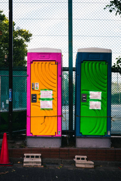 Porta potty rental for outdoor events in Tremont, IL